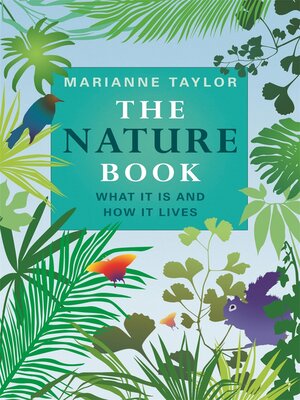 cover image of The Nature Book